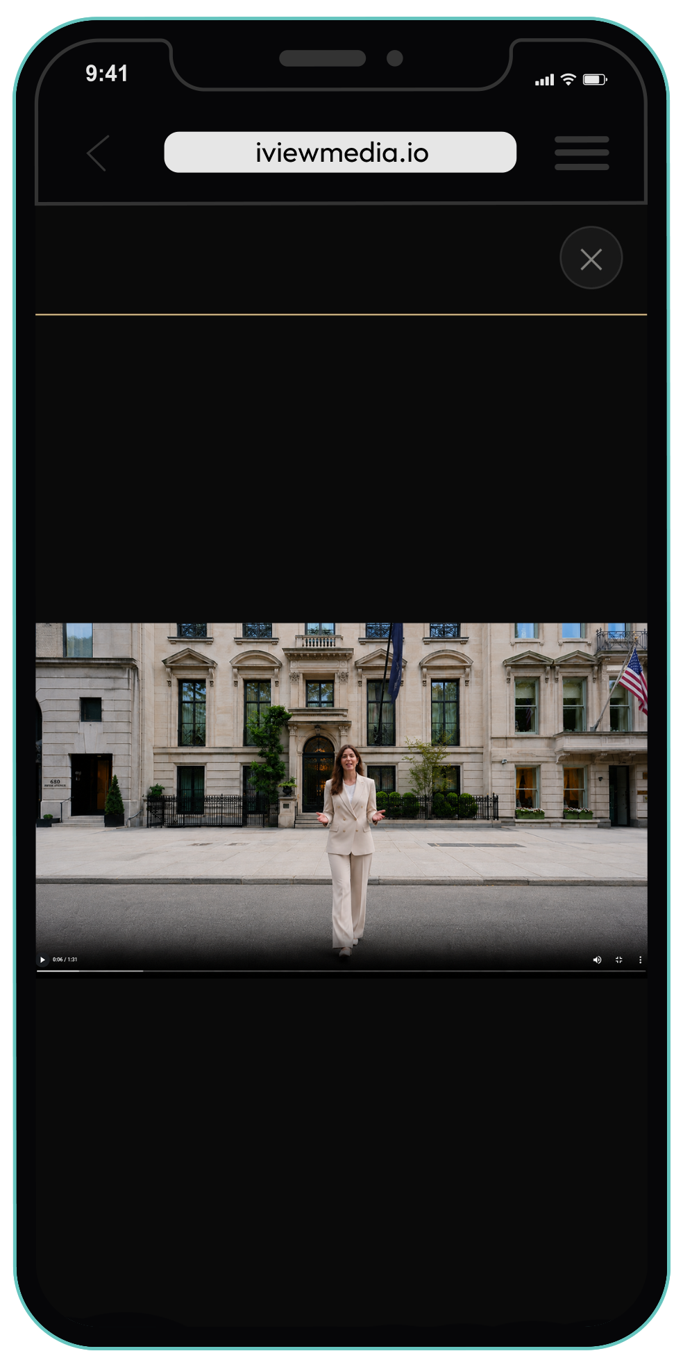 Video player